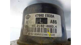 ABS NISSAN NAVARA PICK-UP  - M.662652 / 06210206832