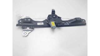 ELEVALUNAS DELANTERO IZQUIERDO RENAULT KADJAR (2015-) 1.5 DCI 110 110CV 1461CC - L.8104853 / 807218568R