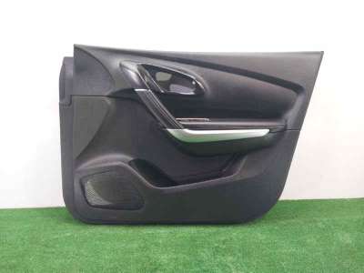 GUARNECIDO PUERTA DELANTERA DERECHA RENAULT KADJAR (2015-) 1.5 DCI 110 110CV 1461CC - L.8104865 / 809007079R