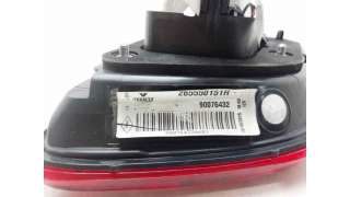 PILOTO TRASERO IZQUIERDO INTERIOR RENAULT KADJAR (2015-) 1.5 DCI 110 110CV 1461CC - L.8104935 / 265550151R