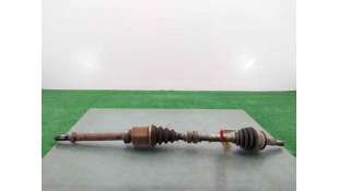 TRANSMISION DELANTERA DERECHA RENAULT KADJAR (2015-) 1.5 DCI 110 110CV 1461CC - L.8104966 / 391004PC0B 2