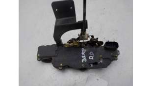 CERRADURA PUERTA DELANTERA DERECHA FIAT STILO (2001-2006) 1.6 16V (192XB1A) 103CV 1596CC - L.8105084 / 051753227 2
