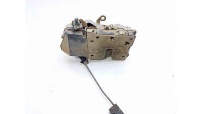 CERRADURA PUERTA DELANTERA DERECHA CITROEN BERLINGO / BERLINGO FIRST LIMUSINA (1996-2003) 1.9 D (MFDJY) 68CV 1905CC - L.810