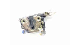 CERRADURA PUERTA DELANTERA IZQUIERDA NISSAN ALMERA II (2000-2003) 2.2 DI 110CV 2184CC - L.8105296 / 8055361U66 2