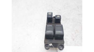 MANDO ELEVALUNAS DELANTERO IZQUIERDO NISSAN ALMERA II (2000-2003) 2.2 DI 110CV 2184CC - L.8105334 / 80961BM500