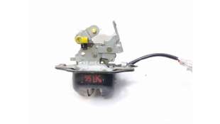 CERRADURA MALETERO / PORTON NISSAN ALMERA II (2000-2003) 2.2 DI 110CV 2184CC - L.8105338 / 905025M31B 2