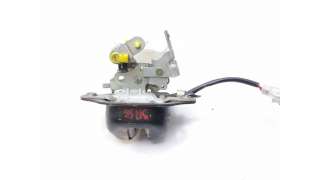 CERRADURA MALETERO / PORTON NISSAN ALMERA II (2000-2003) 2.2 DI 110CV 2184CC - L.8105338 / 905025M31B