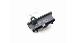 RESISTENCIA CALEFACCION NISSAN ALMERA II (2000-2003) 2.2 DI 110CV 2184CC - L.8105344 / 271505M400 2