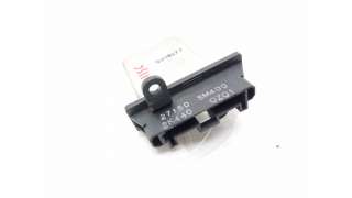 RESISTENCIA CALEFACCION NISSAN ALMERA II (2000-2003) 2.2 DI 110CV 2184CC - L.8105344 / 271505M400