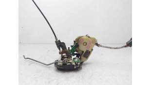 CERRADURA PUERTA DELANTERA DERECHA KIA SORENTO I (2002-) 2.5 CRDI 140CV 2497CC - L.8105443 / 813203E010