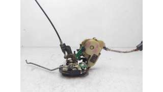 CERRADURA PUERTA DELANTERA DERECHA KIA SORENTO I (2002-) 2.5 CRDI 140CV 2497CC - L.8105443 / 813203E010 CERRADURA PUERTA DELANTERA DERECHA KIA SORENTO I (2002-) 2.5 CRDI 140CV 2497CC - L.8105443 / 813203E010
