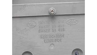 LUZ INTERIOR KIA SORENTO I (2002-) 2.5 CRDI 140CV 2497CC - L.8105503 / 940A03E000