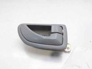 MANETA INTERIOR TRASERA DERECHA KIA SORENTO I (2002-) 2.5 CRDI 140CV 2497CC - L.8105527 / 826223E000