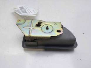 MANETA INTERIOR TRASERA IZQUIERDA KIA SORENTO I (2002-) 2.5 CRDI 140CV 2497CC - L.8105528 / 826123E000 2