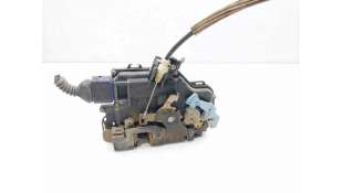 CERRADURA PUERTA DELANTERA DERECHA VOLKSWAGEN TOUAREG (2003-2010) 2.5 R5 TDI 174CV 2461CC - L.8105692 / 3D1837016