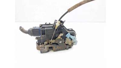 CERRADURA PUERTA DELANTERA DERECHA VOLKSWAGEN TOUAREG (2003-2010) 2.5 R5 TDI 174CV 2461CC - L.8105692 / 3D1837016