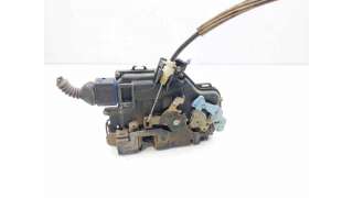 CERRADURA PUERTA DELANTERA DERECHA VOLKSWAGEN TOUAREG (2003-2010) 2.5 R5 TDI 174CV 2461CC - L.8105692 / 3D1837016