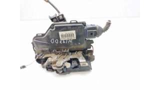 CERRADURA PUERTA DELANTERA DERECHA VOLKSWAGEN TOUAREG (2003-2010) 2.5 R5 TDI 174CV 2461CC - L.8105692 / 3D1837016