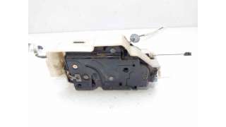 CERRADURA PUERTA TRASERA IZQUIERDA VOLKSWAGEN TOUAREG (2003-2010) 2.5 R5 TDI 174CV 2461CC - L.8105695 / 7L0839015