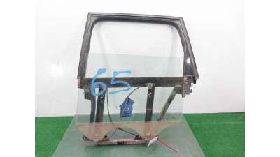 ELEVALUNAS TRASERO IZQUIERDO VOLKSWAGEN TOUAREG (2003-2010) 2.5 R5 TDI 174CV 2461CC - L.8105727 / 7L0839461D