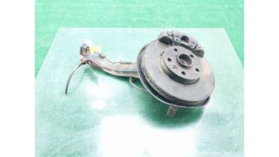 MANGUETA DELANTERA DERECHA VOLKSWAGEN TOUAREG (2003-2010) 2.5 R5 TDI 174CV 2461CC - L.8105778 / 7L0407258A