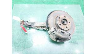 MANGUETA DELANTERA IZQUIERDA VOLKSWAGEN TOUAREG (2003-2010) 2.5 R5 TDI 174CV 2461CC - L.8105779 / 7L0407257A 2