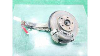 MANGUETA DELANTERA IZQUIERDA VOLKSWAGEN TOUAREG (2003-2010) 2.5 R5 TDI 174CV 2461CC - L.8105779 / 7L0407257A
