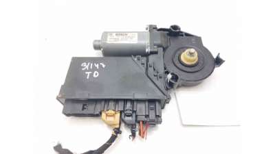 MOTOR ELEVALUNAS TRASERO DERECHO VOLKSWAGEN TOUAREG (2003-2010) 2.5 R5 TDI 174CV 2461CC - L.8105786 / 7L0959704C