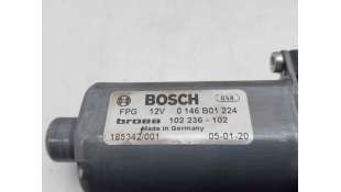 MOTOR ELEVALUNAS TRASERO DERECHO VOLKSWAGEN TOUAREG (2003-2010) 2.5 R5 TDI 174CV 2461CC - L.8105786 / 7L0959704C 2