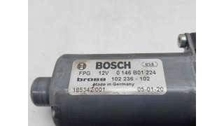 MOTOR ELEVALUNAS TRASERO DERECHO VOLKSWAGEN TOUAREG (2003-2010) 2.5 R5 TDI 174CV 2461CC - L.8105786 / 7L0959704C