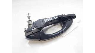 MANETA EXTERIOR DELANTERA IZQUIERDA VOLKSWAGEN GOLF VII (2012-) - L.8105866 / 5N0837885H