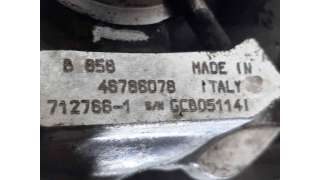 MOTOR COMPLETO FIAT STILO (2001-2006) 1.9 JTD (192XE1A) 115CV 1910CC - L.8106108 / 192A1000