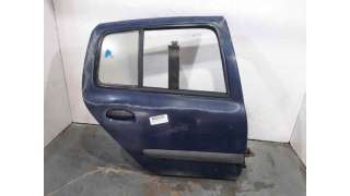 PUERTA TRASERA DERECHA RENAULT CLIO II (1998-2005) 1.9 D (B/CB0E) 64CV 1870CC - L.8106265 / 7751472477