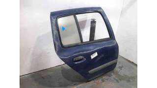PUERTA TRASERA DERECHA RENAULT CLIO II (1998-2005) 1.9 D (B/CB0E) 64CV 1870CC - L.8106265 / 7751472477