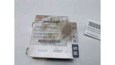 CENTRALITA AIRBAG KIA CARENS II LIMUSINA (2002-) 2.0 CRDI 113CV 1991CC - L.8106487 / 0K2FD677F0