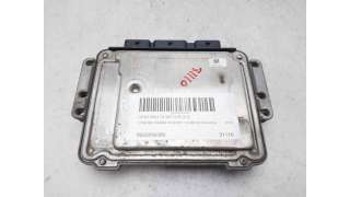 CENTRALITA MOTOR UCE CITROEN XSARA PICASSO (2005-2011) 1.6 HDI 90CV 1560CC - L.8106598 / 9663268380