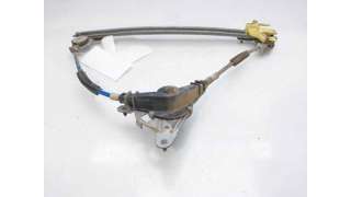 ELEVALUNAS TRASERO DERECHO CITROEN XSARA PICASSO (1999-2011) 2.0 HDI 90CV 1997CC - L.8106710 / 9631473080