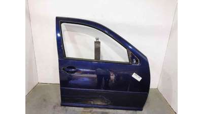 PUERTA DELANTERA DERECHA VOLKSWAGEN GOLF IV (1997-2005) 1.8 T 150CV 1781CC - L.8106750 / 1J4831056H