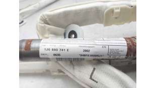 AIRBAG CORTINA DELANTERO IZQUIERDO VOLKSWAGEN GOLF IV (1997-2005) 1.8 T 150CV 1781CC - L.8106886 / 1J6880741E 2