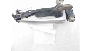 MANETA EXTERIOR DELANTERA DERECHA PEUGEOT 807 (2002-) 2.0 HDI 107CV 1997CC - L.8107284 / 9101S3 2