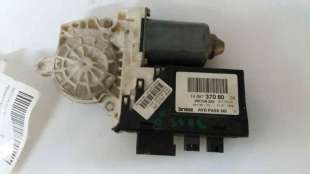 MOTOR ELEVALUNAS DELANTERO DERECHO PEUGEOT 807 (2002-) 2.0 HDI 107CV 1997CC - L.8107315 / 1488737080