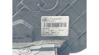 CERRADURA PUERTA DELANTERA DERECHA LAND ROVER RANGE ROVER SPORT (2006-2013) 3.6 D 4X4 272CV 3628CC - L.8107381 / FQJ000420
