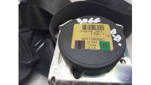 CINTURON SEGURIDAD DELANTERO DERECHO LAND ROVER RANGE ROVER SPORT (2006-2013) 3.6 D 4X4 272CV 3628CC - L.8107396 / 60807740 2