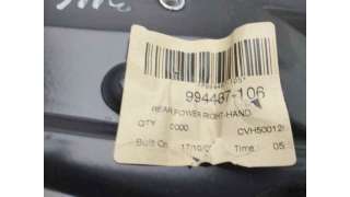 ELEVALUNAS TRASERO DERECHO LAND ROVER RANGE ROVER SPORT (2006-2013) 3.6 D 4X4 272CV 3628CC - L.8107456 / 994487106
