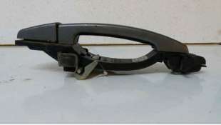 MANETA EXTERIOR DELANTERA DERECHA LAND ROVER RANGE ROVER SPORT (2006-2013) 3.6 D 4X4 272CV 3628CC - L.8107507 / CXF500033 2