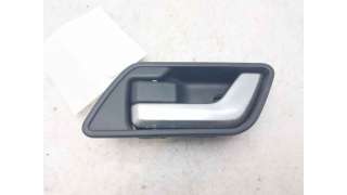 MANETA INTERIOR TRASERA IZQUIERDA LAND ROVER RANGE ROVER SPORT (2006-2013) 3.6 D 4X4 272CV 3628CC - L.8107515 / 5H3222601AD