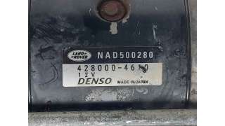 MOTOR ARRANQUE LAND ROVER RANGE ROVER SPORT (2006-2013) 3.6 D 4X4 272CV 3628CC - L.8107520 / LR032541