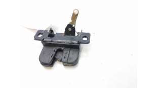 CERRADURA MALETERO / PORTON VOLKSWAGEN GOLF IV (1997-2004) 1.4 16V 75CV 1390CC - L.8108491 / 1J6827505B