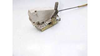 CERRADURA PUERTA TRASERA DERECHA FORD ESCORT VII (1995-1998) 1.8 TURBO D 70CV 1753CC - L.8108574 / 93BG220A20BA