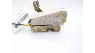 CERRADURA PUERTA TRASERA DERECHA FORD ESCORT VII (1995-1998) 1.8 TURBO D 70CV 1753CC - L.8108574 / 93BG220A20BA